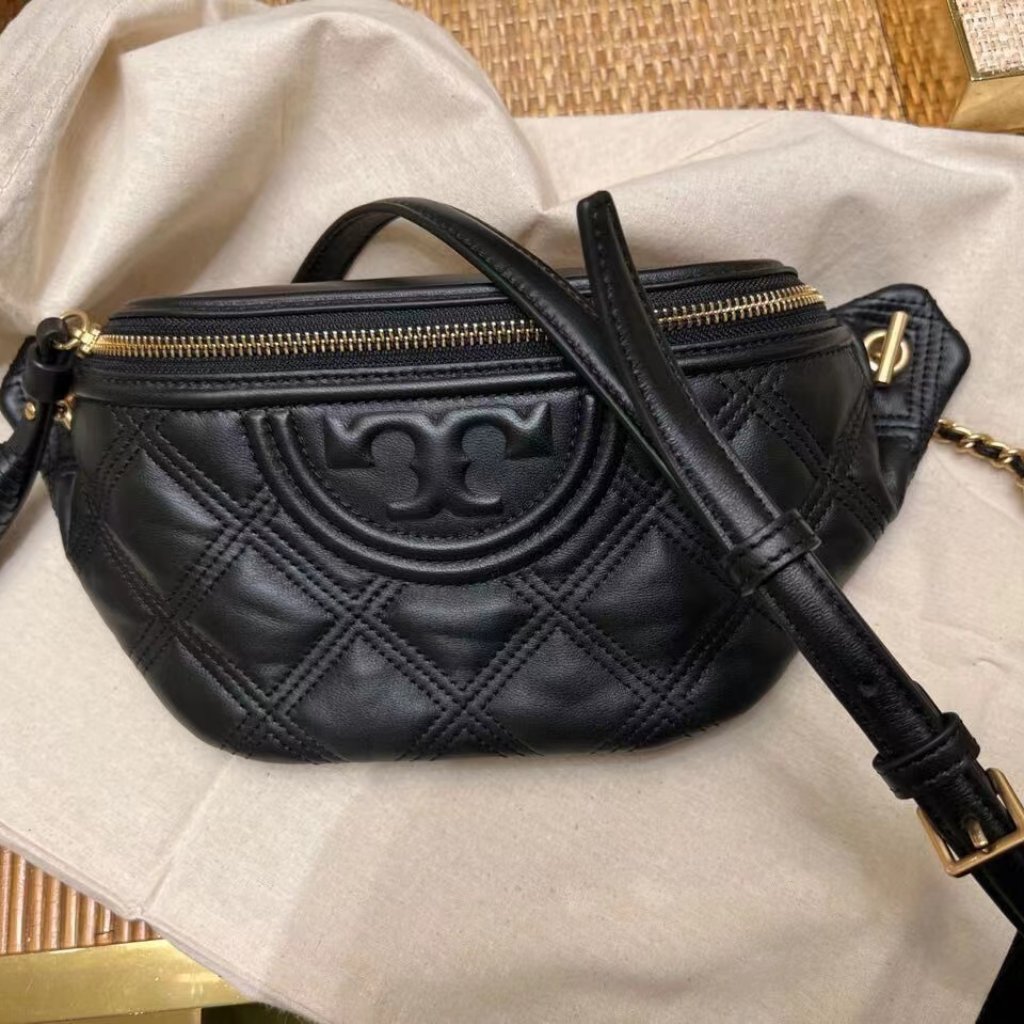 Brand New Tory Burch Fleming Fanny Pack Or Sling